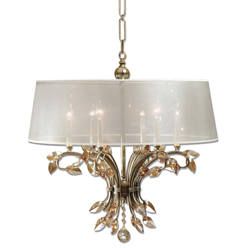 Uttermost Alenya 6-Light Chandelier, , large
