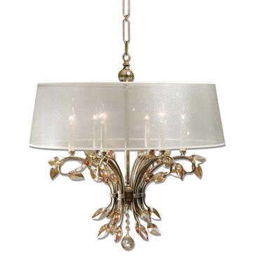 Uttermost Alenya 6-Light Chandelier, , large