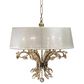 Uttermost Alenya 6-Light Chandelier, , large