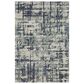 Dalyn Rug Company Brisbane 5" x 7"6" Eggplant Area Rug, , large
