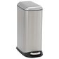 Household Essentials 20L Slim Trash Can in Gray, , large