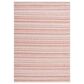 Surya Eagean EAG-2423 Rust, Ivory, Dusty Pink and Dusty Coral 2" x 2"11" Indoor/Outdoor Area Rug, , large