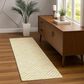Dalyn Rug Company The Reserve TR3 Wheat 2"3" x 7"6" Indoor/Outdoor Runner, , large