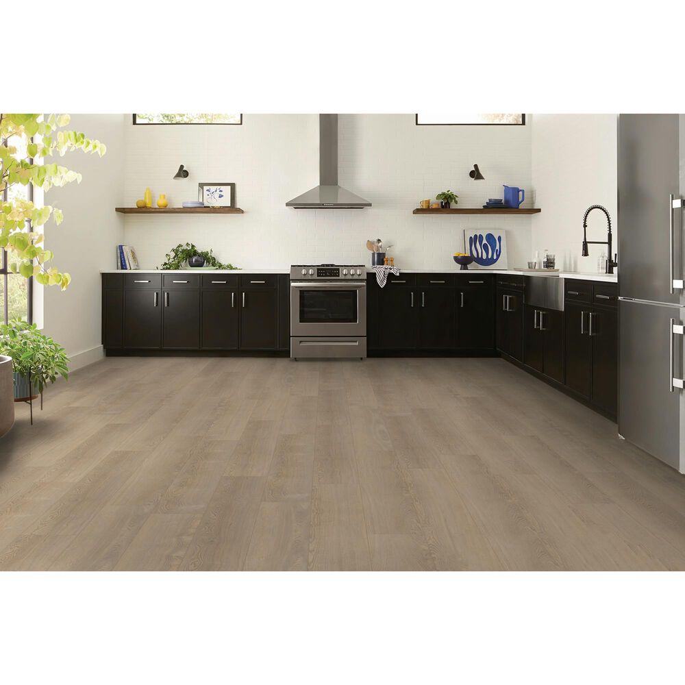 COREtec Originals Premium Flaxen Ash 9&quot; x 72&quot; Luxury Vinyl Plank, , large