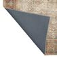 Dalyn Rug Company Kars 10" x 13" Mocha Area Rug, , large
