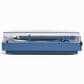 Victrola 2-Speed Automatic Turntable with Bluetooth in Blue, , large