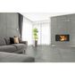 Emser Borigni Gray 35" x 35" Porcelain Tile, , large