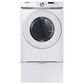 Samsung 7.5 Cu. Ft. Gas Dryer with Sensor Dry and Smart Care in White, , large