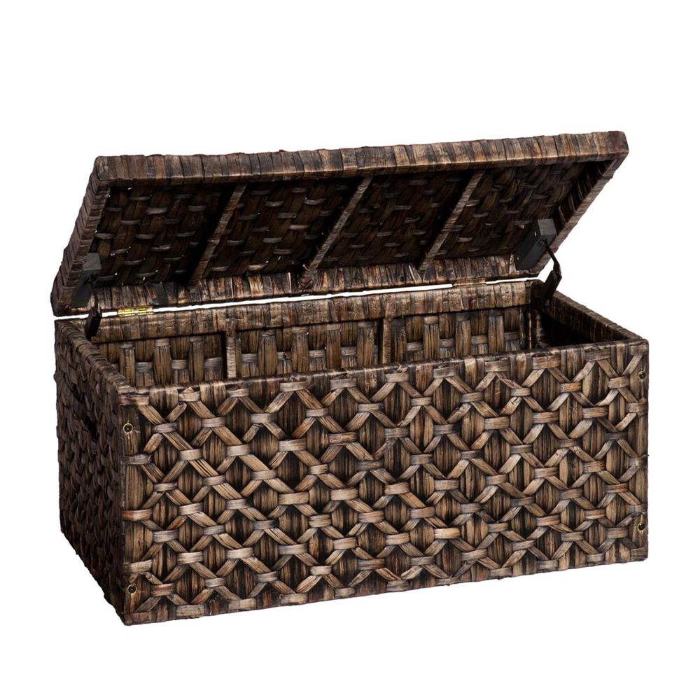 Water Hyacinth Storage Trunk, , large