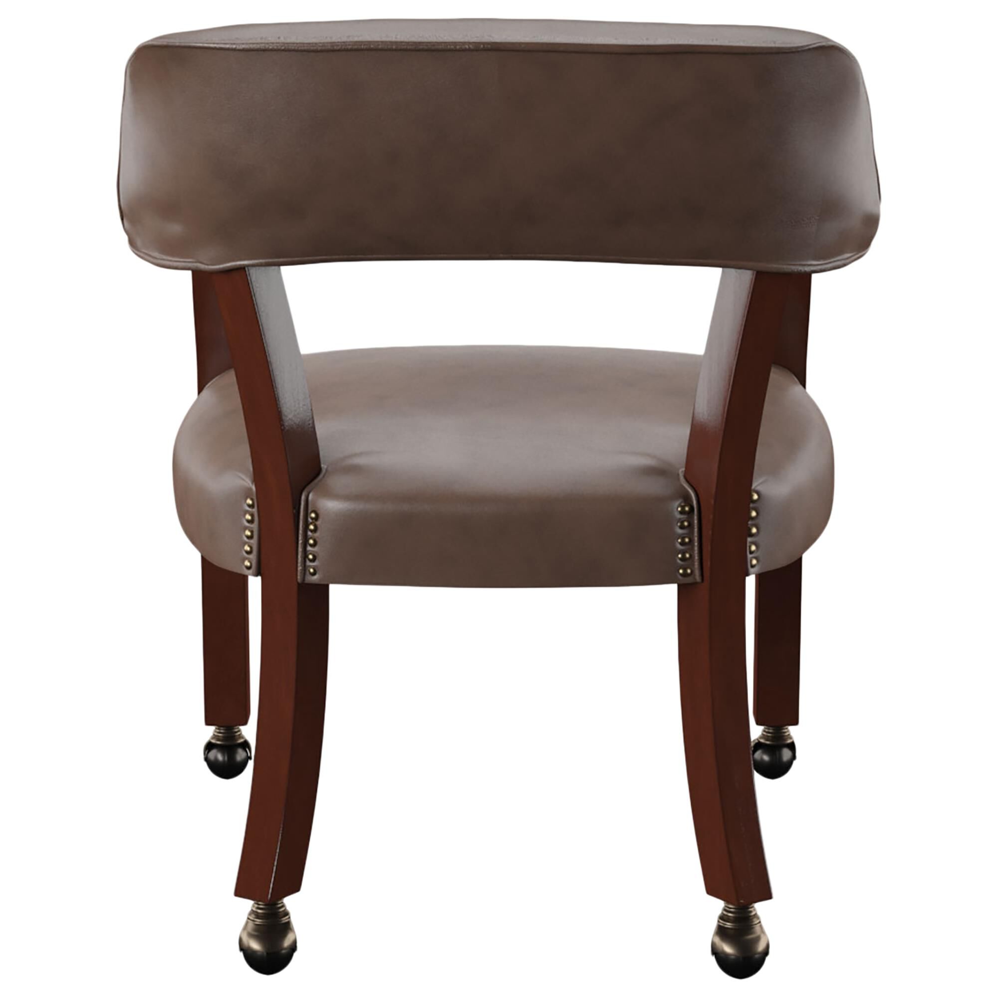 Captains chair sales with casters