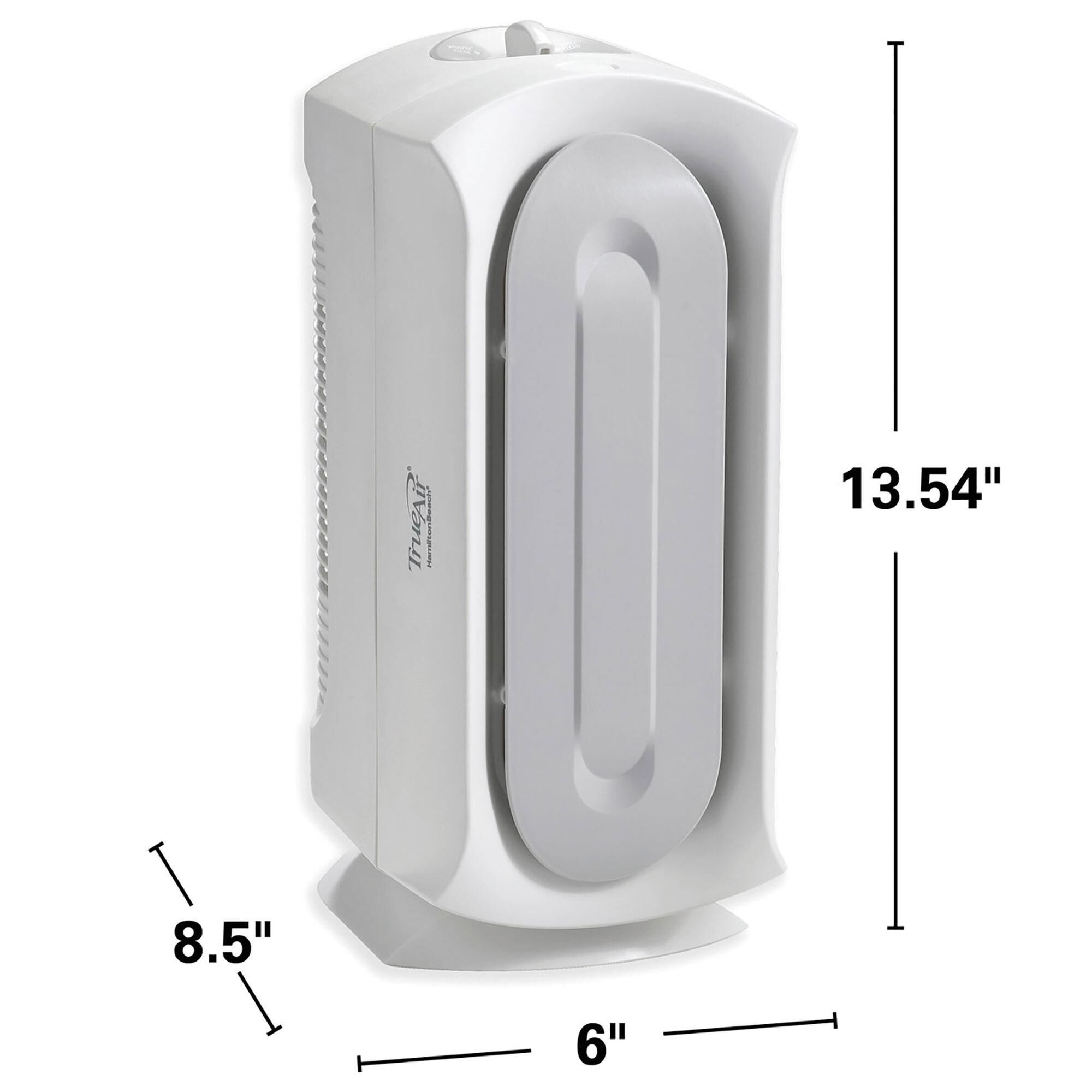 Hamilton beach true air purifier new arrivals