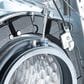 Miele 2.6 Cu. Ft. Front Load Washer in Stainless Steel, , large