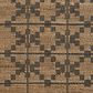 Chris Loves Julia x Loloi Judy 5" x 7"6" Natural and Graphite Area Rug, , large