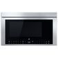 JennAir 1.1 Cu. Ft. 7-In-1 Flush Oven Hood Combination in Stainless Steel, , large