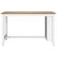 Ashley Gesthaven 3-Piece Counter Height Dining Set in Natural and White, , large