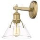 Golden Lighting Orwell 1-Light Bath Vanity in Brushed Champagne Bronze, , large
