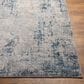 Surya Alpine 2"7" x 7"3" Blue, Pale Blue, Off-White, Gray and Charcoal Runner, , large