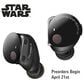 Audio-Technica Darth Vader Limited-Edition True Wireless Earbuds in Gloss Black and Metallic Silver, , large