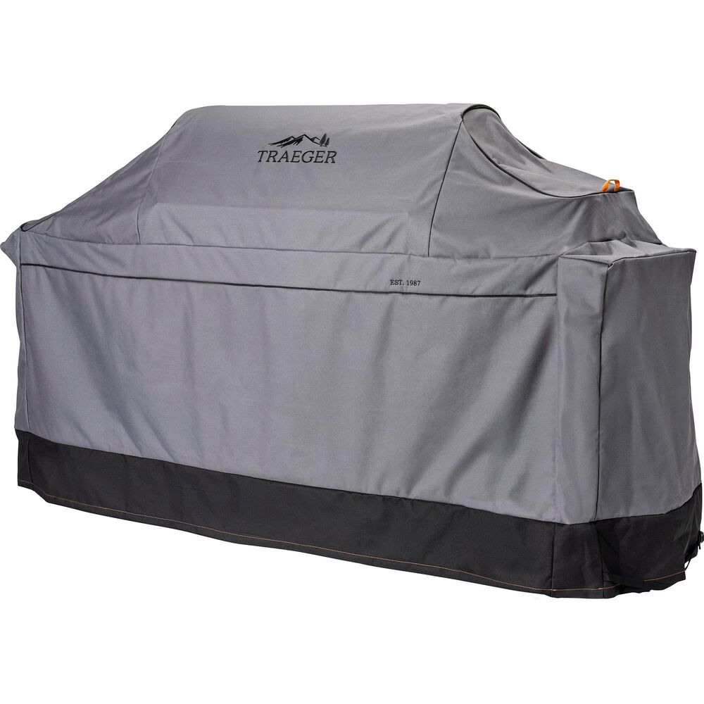 Traeger Grills Ironwood XL Full-Length Grill Cover, , large