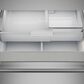 Sub Zero 20.7 Cu. Ft. Classic Right Hinge Bottom-Freezer Refrigerator with Internal Water Dispenser and Pro Handle in Stainless Steel, , large