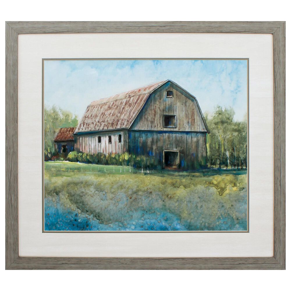 Propac "Country Life I" Wall Art in Brown, , large