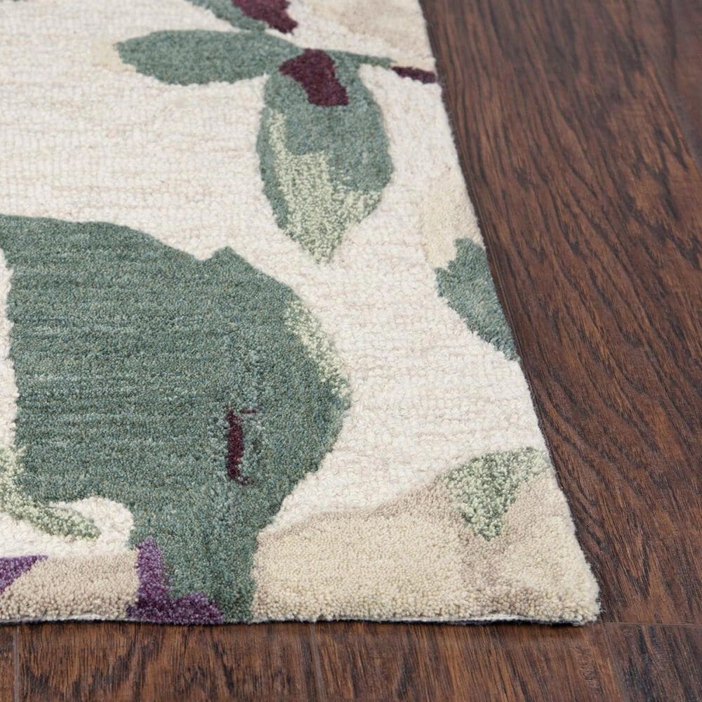 RIZZY Connie Post CNP112 8&#39; x 10&#39; Beige and Charcoal Area Rug, , large