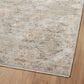 Amber Lewis x Loloi Zuma 2"3" x 3"10" Silver and Multicolor Area Rug, , large