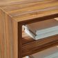 Ashley Dressonni End Table in Brown, , large