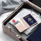 Satechi Vegan-Leather FindAll Passport Cover in Desert Rose, , large