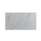 Global Furniture USA Dining Table in Light Grey Silver Marble, , large