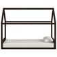 Mayberry Hill Sami Twin Canopy Montessori Bed in Espresso, , large