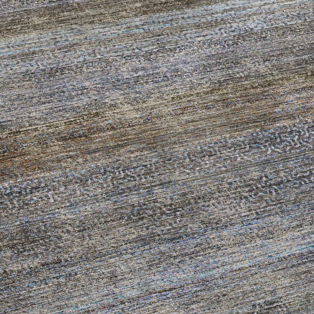 Dalyn Rug Company Vico Blue 2'3" x 7'6" Runner, , large