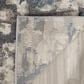Safavieh Monaco MNC225E-3SQ 3" x 3" Grey/Light Blue Square Rug, , large