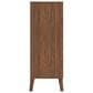 Ashley Fordmont 5-Drawer Chest in Auburn, , large