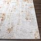 Surya Carmel 9" x 12" Camel, Clay, Mustard and Aqua Area Rug, , large
