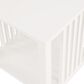 OSP Home Sierra Side Table in White, , large
