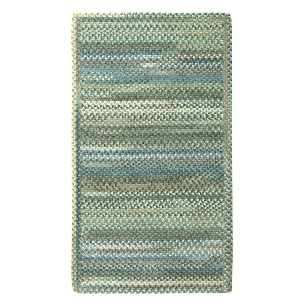 Capel American Legacy 0210-280 2"5" x 4" Cross Sewn Pine Forest Area Rug, , large