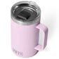 YETI Rambler 24 Oz Mug with MagSlider Lid in Black Cherry Blossom, , large