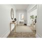 Nourison Sustainable Trends 5"3" x 7"3" Ivory Area Rug, , large