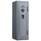 Wasatch 18-Gun Fireproof and Waterproof Safe with Electronic Lock in Pebble Gray, , large