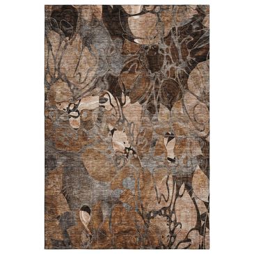Dalyn Rug Company Trevi 9" x 12" Paprika Area Rug, , large