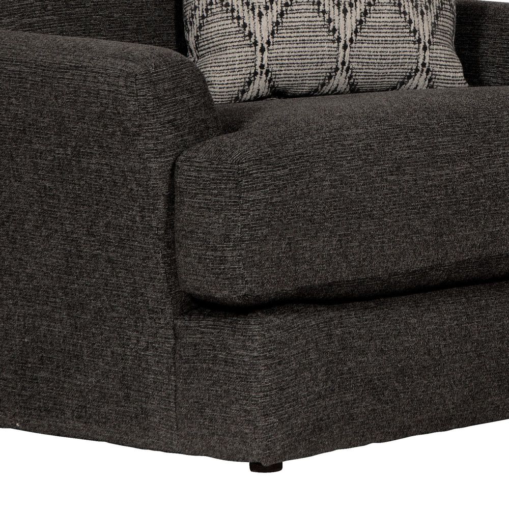 Jackson Furniture Howell Chair and a Half in Night, , large