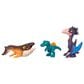 Fisher Price Jurassic World Rebirth Action Figures Set in Multicolor, , large