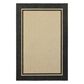 Oriental Weavers Cayman 5594K 2"3" x 7"6" Sand/Charcoal Runner, , large