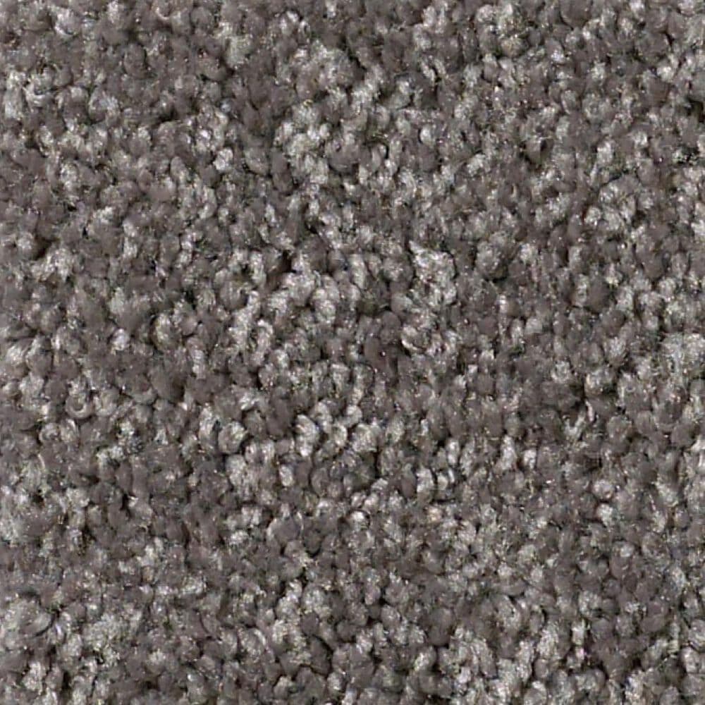 Shaw Simply the Best Cabana Life Solid Carpet in Steel, , large