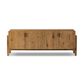 Four Hands Bloomfield Media Console in Worn Oak, , large