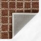 Momeni Archer ARC-3 2" x 3" Rust Area Rug, , large