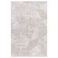 Surya Carmel 7"10" x 10" White, Ivory, Gray and Taupe Area Rug, , large