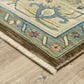Oriental Weavers Francesca 2" x 3" Brown Area Rug, , large