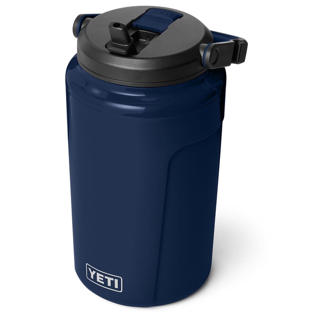 YETI Silo Half Gallon Jug with MagSlider Straw Cap in Navy, , large